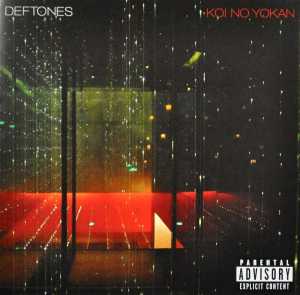 Deftones – Koi No Yokan