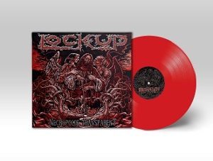 Lock Up – Necropolis Transparent