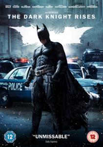 Movie – Dark Knight Rises