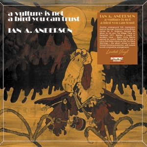 Anderson, Ian A. – A Vulture is Not a Bird You Can Trust
