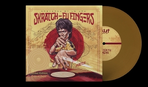 DJ T-Kut – 7-Skratch-Fu Fingers Practice
