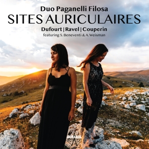 Duo Paganelli Filosa – Sites Auriculaires