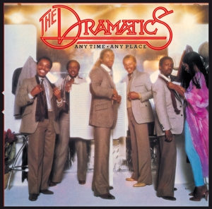 Dramatics – Anytime Anyplace