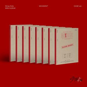 Stray Kids – Maxident