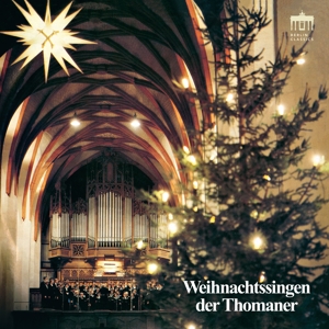 Thomanerchor – Weihnachten Mit Dem Thomanerchor