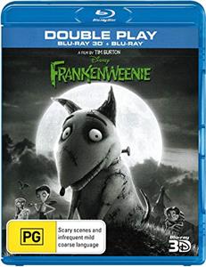 Animation – Frankenweenie