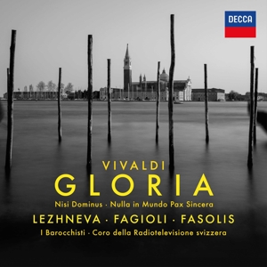 Carmignola, Giuliano – Vivaldi: Gloria; Nisi Dominus; Nulla In Mundo Pax