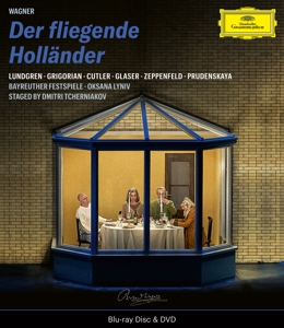 Asmik Grigorian, Marina Prudenskaya, Eric Cutler, – Wagner: Der Fliegende Hollander
