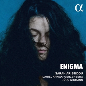 Aristidou, Sarah – Enigma