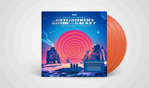 V/A – Hitchhikers Guide To the Galaxy - Secondary Phase