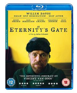 Movie – At Eternity's Gate