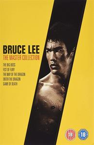 Movie – Bruce Lee: the Master Collection