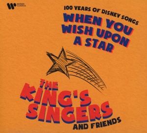King S Singers, the – When You Wish Upon a Star