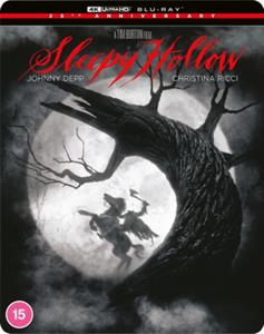 Movie – Sleepy Hollow