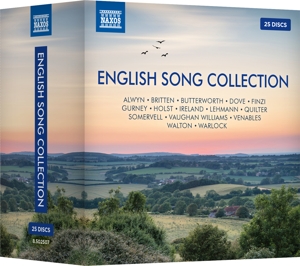 V/A – English Song Collection