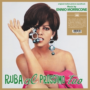 Morricone, Ennio – Ruba Al Prossimo Tuo
