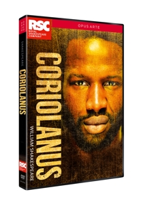 Royal Shakespeare Company – Coriolanus