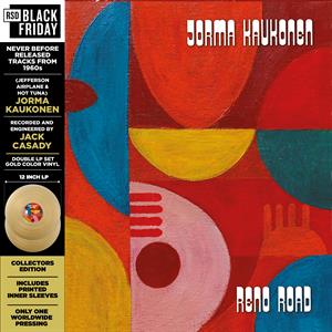Kaukonen, Jorma & Jack Casady – Reno Road