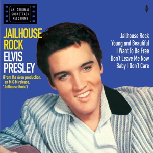 Presley, Elvis – Jailhouse Rock