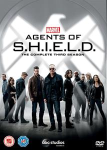 Tv Series – Agents of Shield S3