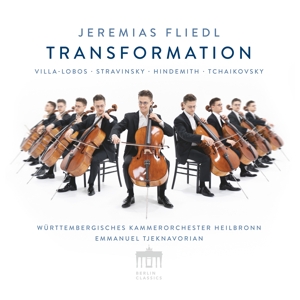 Fliedl, Jeremias – Transformation