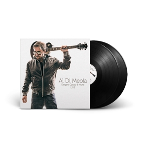 Di Meola, Al – Elegant Gypsy & More Live