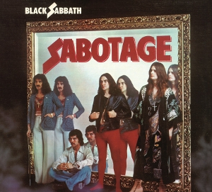 Black Sabbath – Sabotage