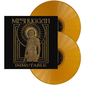 Meshuggah – Immutable - the Indelible Edition