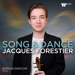 Forestier, Jacques – Song & Dance
