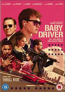 Movie – Baby Driver