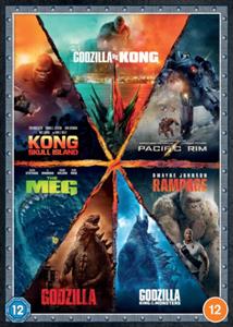 Movie – Modern Monsters: 7-Film Collection