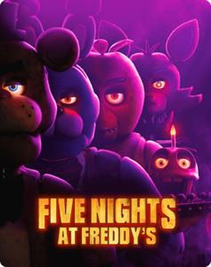 Movie – Five Nights At Freddy's