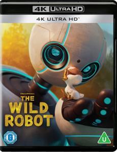 Animation – The Wild Robot