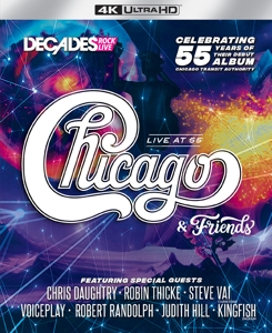 Chicago – Live At 55