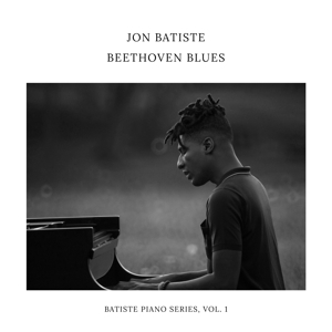 Batiste, Jon – Beethoven Blues - Batiste Piano Series, Vol. 1
