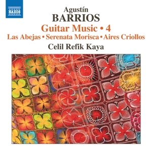 Barrios, A. – Guitar Music 4