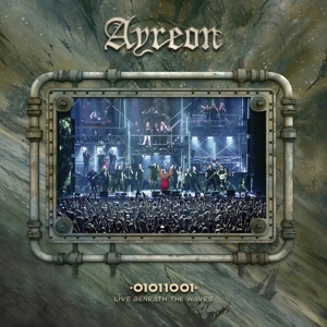 Ayreon – 01011001 - Live Beneath the Waves