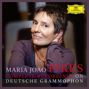 Pires, Maria Joao – Complete Recordings On Deutsche Grammophon