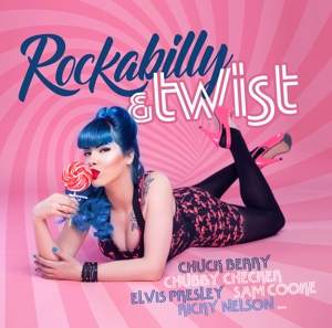 V/A – Rockabilly & Twist