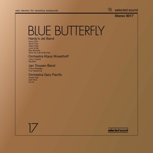 V/A – Blue Butterfly (Selected Sound)