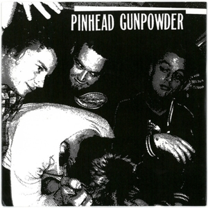 Pinhead Gunpowder – 7-8 Chords, 328 Words