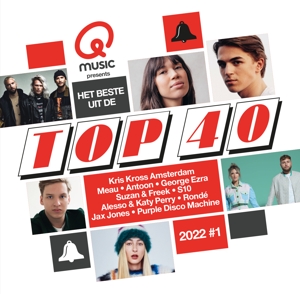 V/A – Qmusic Pres.Best of Top 40 2022-1