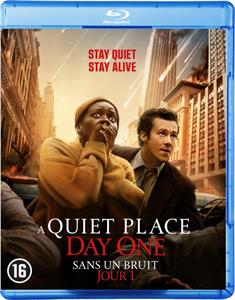 Movie – A Quiet Place: Day One