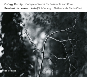 Berliner Philharmoniker, Claudio Abbado – Complete Works For Ensemble & Choir