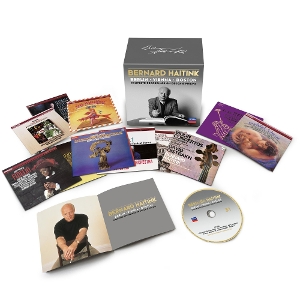 Haitink, Bernard – Berlin, Vienna, Boston: Complete Philips Recordings