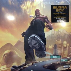 Burna Boy – Twice As Tall