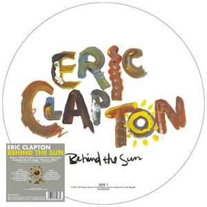 Clapton, Eric – Behind the Sun