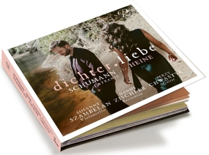 Szambelan, Susanne – Dichterliebe For Cello & Guitar
