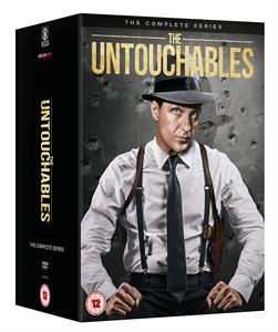 Tv Series – Untouchables Complete Series