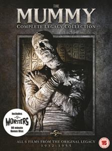 Movie – Mummy Legacy Collection